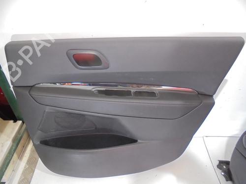 Seats set PEUGEOT 3008 I MPV (0U_) 1.6 VTi | BP9581047C78 