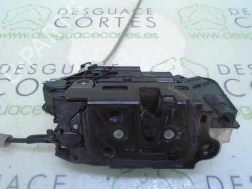 Serrure avant droite SEAT IBIZA IV (6J5, 6P1) 1.6 TDI (90 hp) 5529479