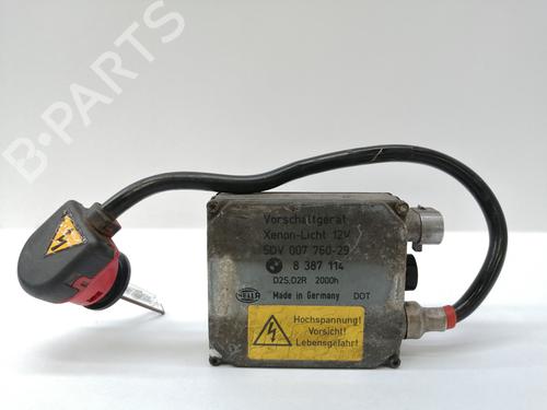 Xenon ballast BMW 5 (E39) 530 d (193 hp) 8387114 | 5DV00776029 |