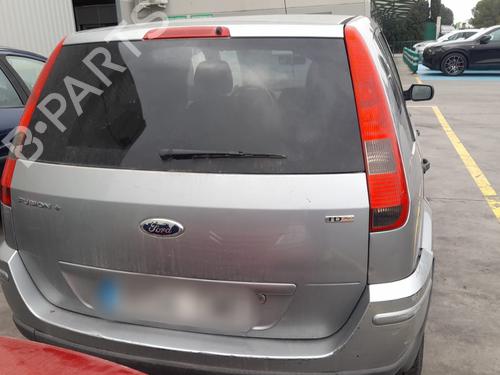 Left front door FORD FUSION (JU_) 1.4 TDCi | BP16725294C2 