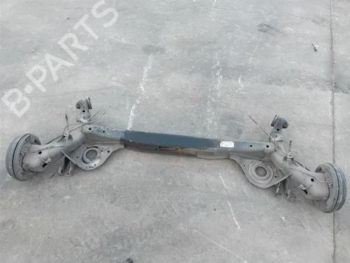Used Rear axle Rear axle NISSAN MICRA V (K14) 1.5 DCI (90 hp) 38415490 38415490