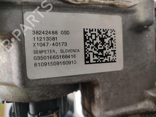 Steering rack BMW X1 (F48) sDrive 18 d | BP29331564M22 