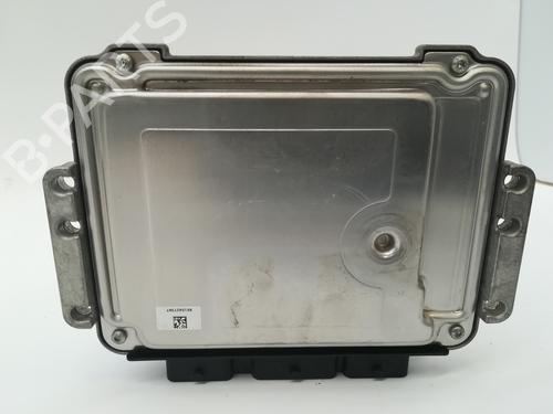 Engine control unit (ECU) CITROËN C4 Grand Picasso I (UA_) 1.6 HDi | BP9724756M57 