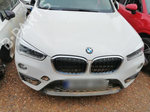 Used Front bumper BMW X1 (F48) sDrive 18 d (150 hp) 30759361