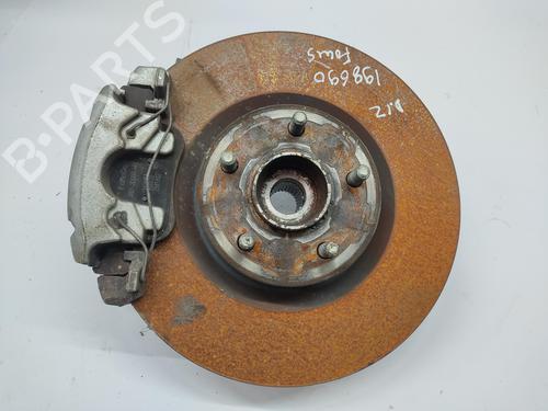 Venstre Styrespindel lagerhus FORD FOCUS IV (HN) [2018-2025]  29452540