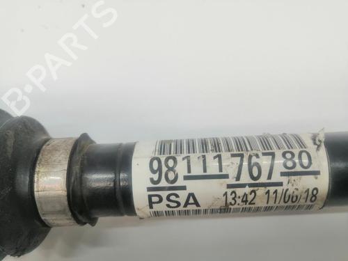 Right front driveshaft CITROËN C5 AIRCROSS (A_) | BP31840078M39