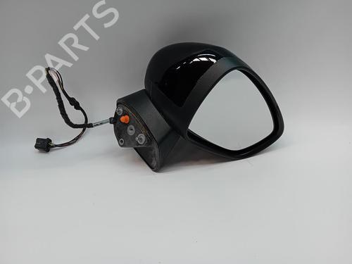 Used Right mirror OPEL CROSSLAND X / CROSSLAND (P17, P2QO) [2017-2025]  29333104