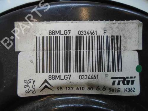 Servo brake OPEL CROSSLAND X / CROSSLAND (P17, P2QO) 1.2 (75) | BP5789599M42 