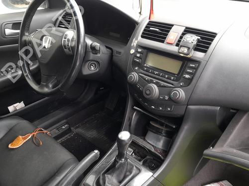 Left front door HONDA ACCORD VII (CL, CN) 2.2 i-CTDi (CN1) | BP15891048C2 