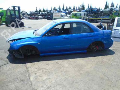 Rear right lock SUBARU IMPREZA Saloon (GD) 2.0 i AWD (GD9) | BP6242629C99 