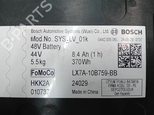 Battery FORD PUMA (J2K, CF7) | BP35800623E11 - Image 6