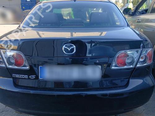 Mass air flow sensor MAZDA 6 Saloon (GG) 2.0 (GGEP, GG10) | BP30717088M95