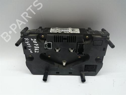 Climate control PEUGEOT 307 Break (3E) 2.0 HDI 110 | BP33698139I5 - Image 2