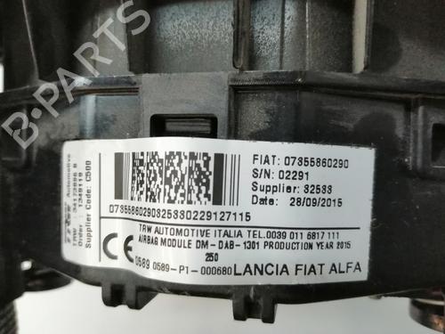Driver airbag PEUGEOT BOXER Bus 2.2 HDi 150 | BP17681227C9 