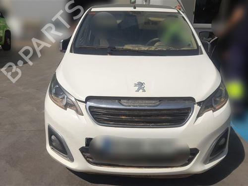Used Parts PEUGEOT 108 1.2 4976130
