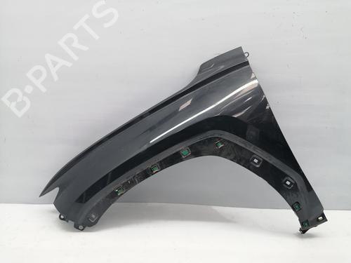 Used Left front fenders HYUNDAI TUCSON (NX4E, NX4A) [2020-2026]  32527939