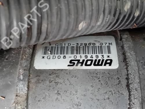 Steering rack MAZDA 6 Hatchback (GH) 2.0 MZR-CD (GH14) | BP34558840M22  - Image 5