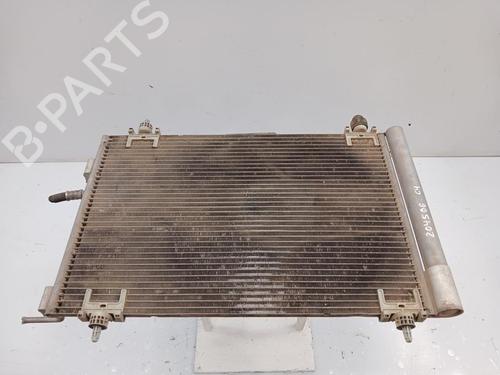 AC radiator CITROËN C4 I (LC_)  | BP29849733M32 