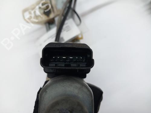 Front right window mechanism RENAULT MEGANE II Estate Van (KM_) 1.5 dCi (KM1F) | BP29532108C23 