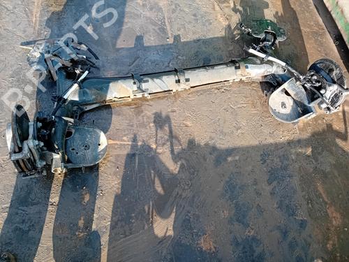 Used Rear axle RENAULT KANGOO III MPV [2021-2025]  23460453
