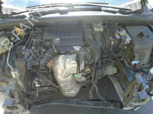 Rear right lock PEUGEOT 308 I (4A_, 4C_) 1.6 HDi | BP5528151C99 
