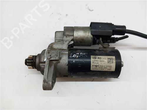 Starter VW CADDY IV Box Body/MPV (SAA, SAH) 2.0 TDI | BP29546984M8 - Image 4