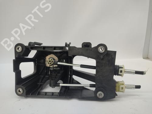 Gear lever SMART FORFOUR Hatchback (453) 1.0 (453.042, 453.043) | BP18309880M90 