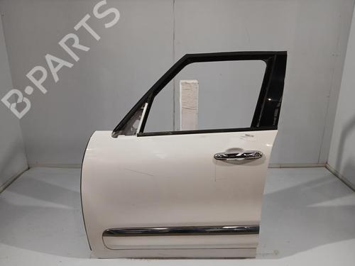 Porta frente esquerda FIAT 500L (351_, 352_) 1.3 D Multijet (199.LYM11, 199.LYM1A) (95 hp) 31095963