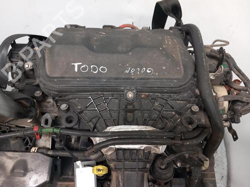 Used Engine FORD KUGA I [2008-2012]  31059929