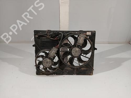 Used Radiator fan PORSCHE CAYENNE (9PA) 3.2 (250 hp) 31176090