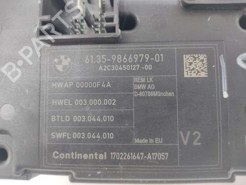 Electronic module BMW 3 Gran Turismo (F34) 318 d | BP20654783M83 