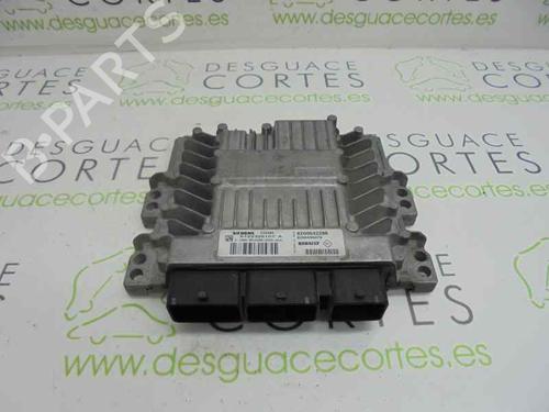 Used Engine control unit (ECU) RENAULT MEGANE II (BM0/1_, CM0/1_) 1.9 dCi (BM0G, CM0G) (120 hp) 5455173