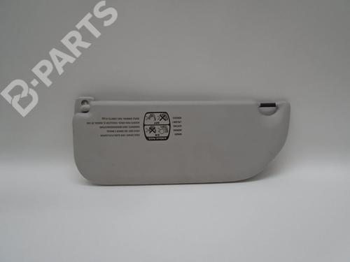 Used Right sun visor Right sun visor CITROËN C3 I (FC_, FN_) 1.1 i (60 hp) 8258284 8258284