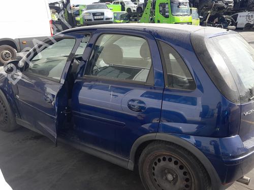 Motor OPEL CORSA C (X01) 1.2 Twinport (F08, F68) | BP12520673M1 