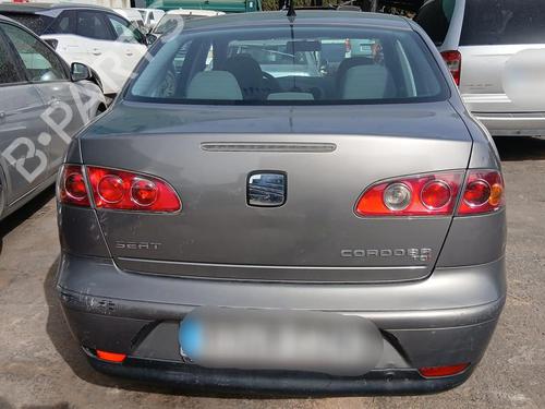 Left tailgate light SEAT CORDOBA (6L2) 1.9 TDI | BP37794492C79 - Image 8