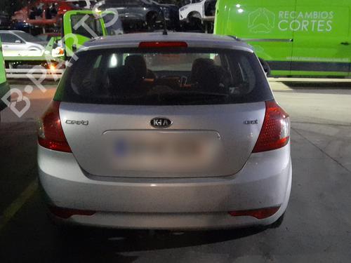 Right mirror KIA CEE'D Hatchback (ED)  | BP22527244C27 