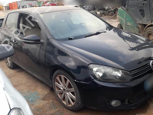 Tailgate lift support VW GOLF VI (5K1)  | BP29714806C138 