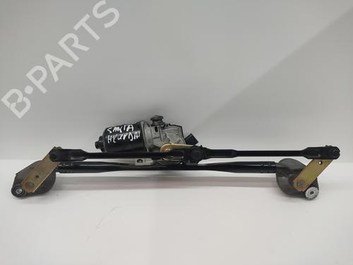 Front wiper motor HYUNDAI SANTA FÉ II (CM) 2.2 CRDi GLS | BP21165564M29 