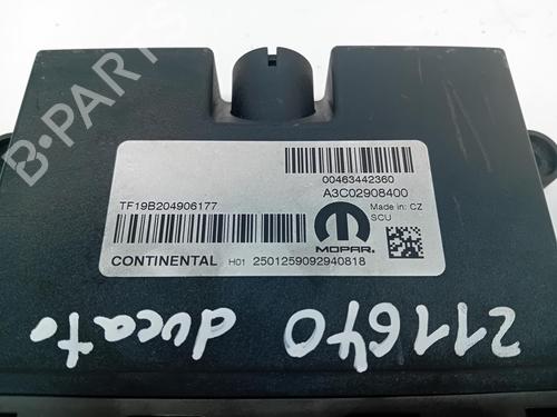 Electronic module FIAT DUCATO Platform/Chassis (250_) 140 Multijet 2,3 D | BP38414467M83 - Image 3