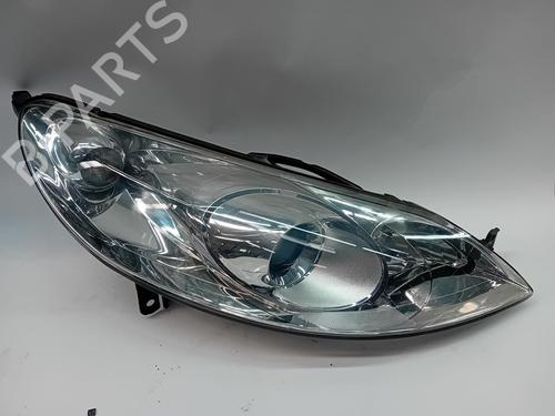 Used Right headlight Right headlight PEUGEOT 407 (6D_) [2004-2011] 33623243 33623243