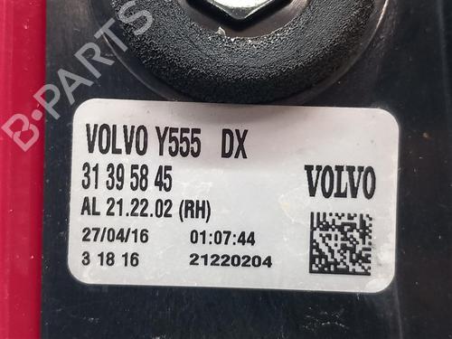 Right taillight VOLVO V40 Hatchback (525) D2 | BP27160203C35 - Image 3