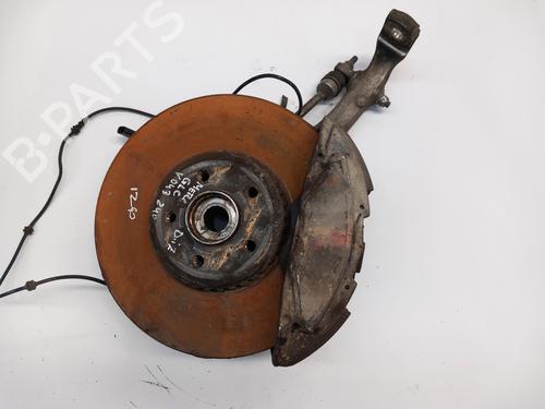 Used Left front steering knuckle MERCEDES-BENZ GLC (X253) 220 d 4-matic (253.915) (194 hp) 29720196