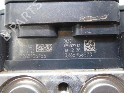 Control unit OPEL ASTRA K Sports Tourer (B16) 1.6 CDTi (35) | BP8540135M11 