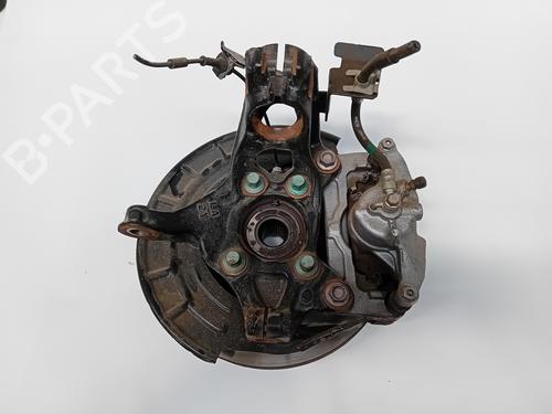 Left front steering knuckle MAZDA 3 Hatchback (BP)  | BP29714692M25 