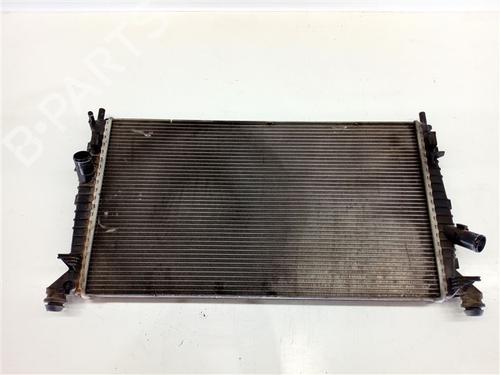 Used Water radiator Water radiator VOLVO C30 (533) 1.6 D (109 hp) 12519530 12519530
