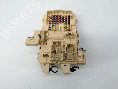 Used Fuse box KIA SOUL II (PS) 1.6 CRDi 128 (126 hp) 17369073