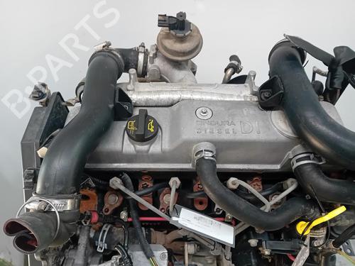 Used Engine FORD TRANSIT CONNECT (P65_, P70_, P80_) 1.8 Di (75 hp) 32428099