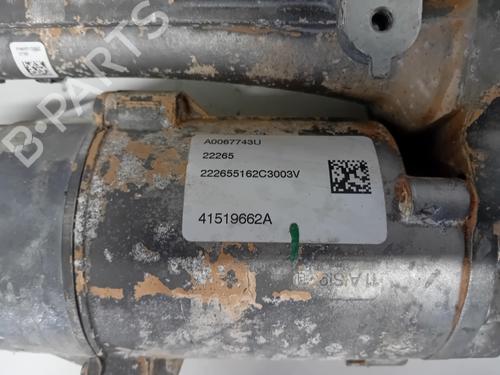 Steering rack RENAULT KANGOO III Box Body/MPV E-Tech Electric (FJJA) | BP28386514M22