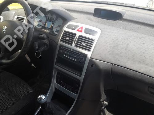 Front right lock PEUGEOT 307 (3A/C)  | BP10317560C97  - Image 9