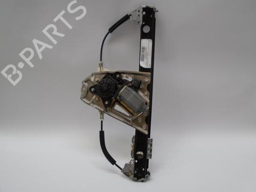 Used Rear right window mechanism MERCEDES-BENZ S-CLASS (W220) S 500 (220.075, 220.175, 220.875) (306 hp) 5455604